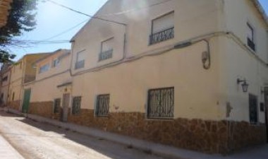 Country House - Resale - Pinoso - Inland