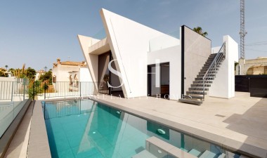 Detached Villa - New Build - Torrevieja - Los Balcones - Los Altos del Edén