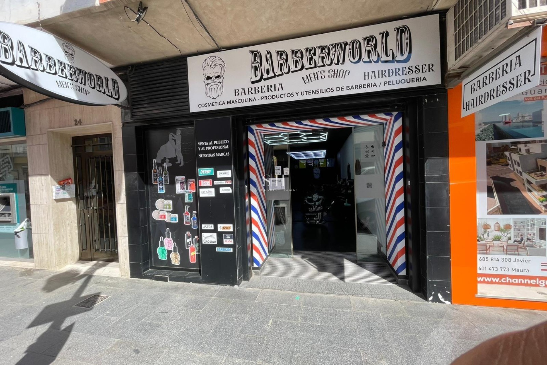 Долгосрочная аренда - Business - Guardamar del Segura - CENTRO