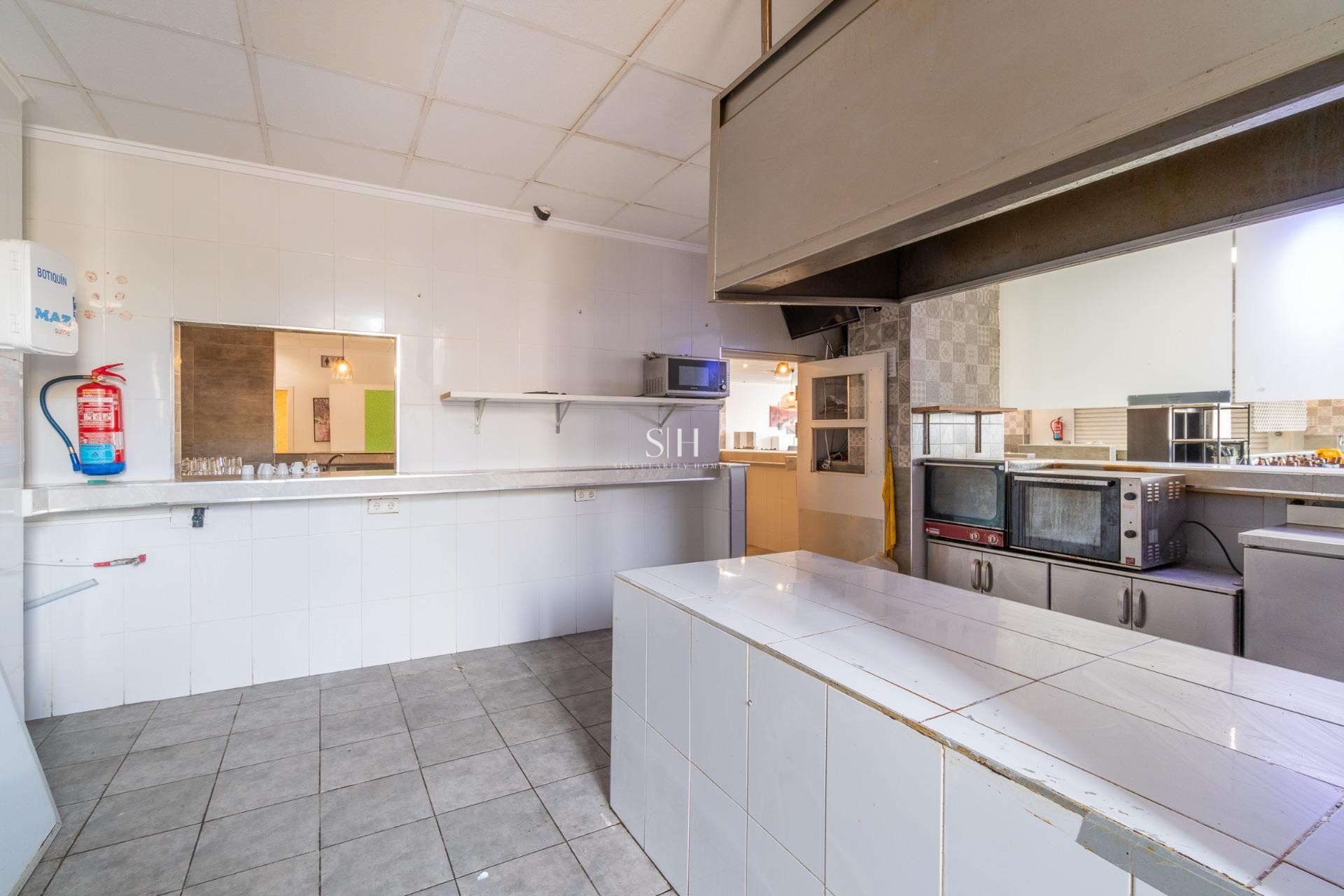 Долгосрочная аренда - Business - San Fulgencio - La Marina