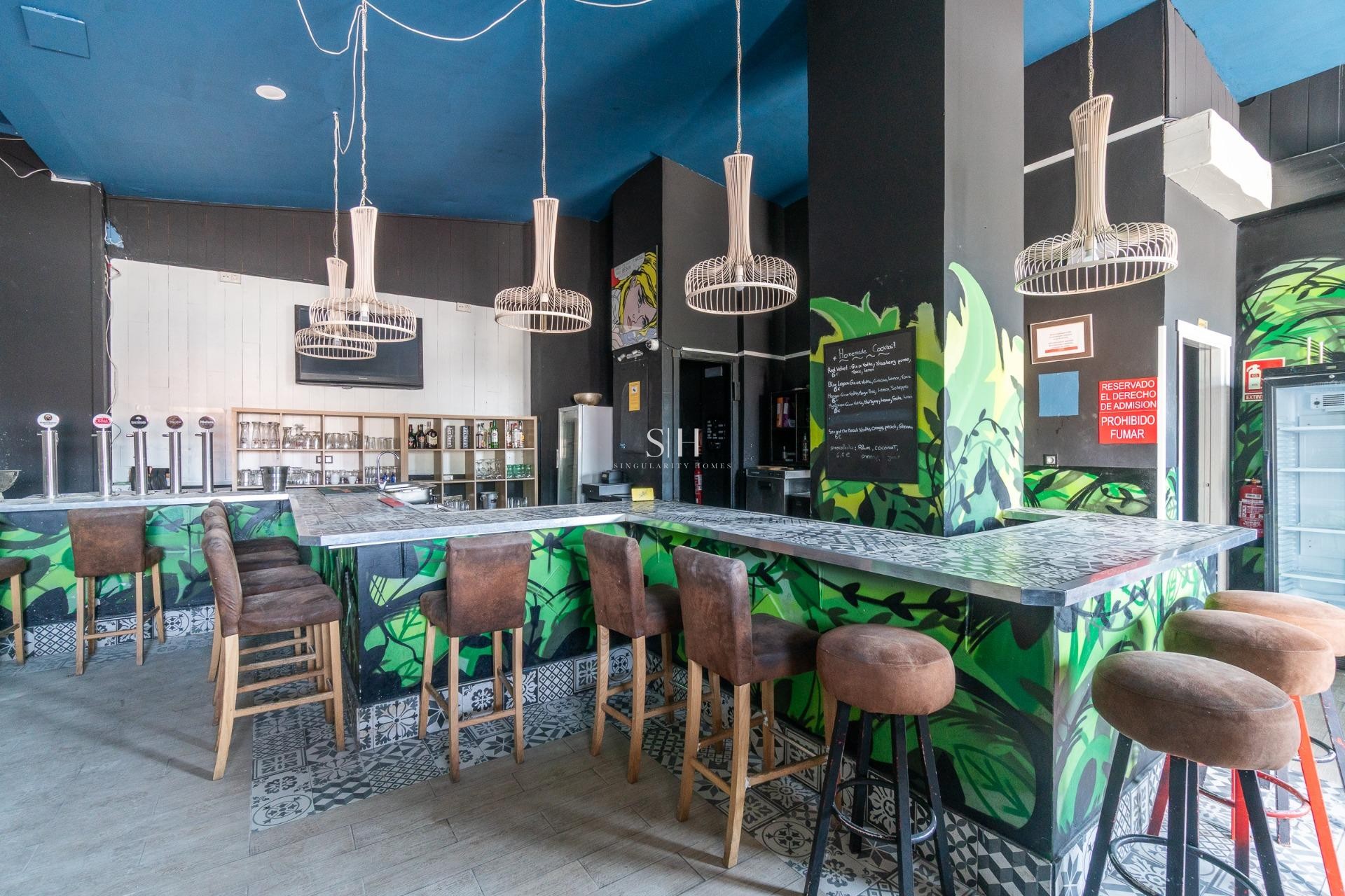 Долгосрочная аренда - Business - San Fulgencio - URB. LA MARINA