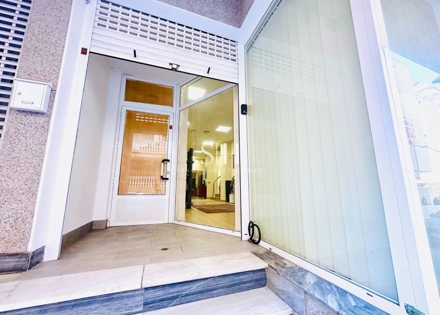 Долгосрочная аренда - Business - Torrevieja - DOWNTOWN