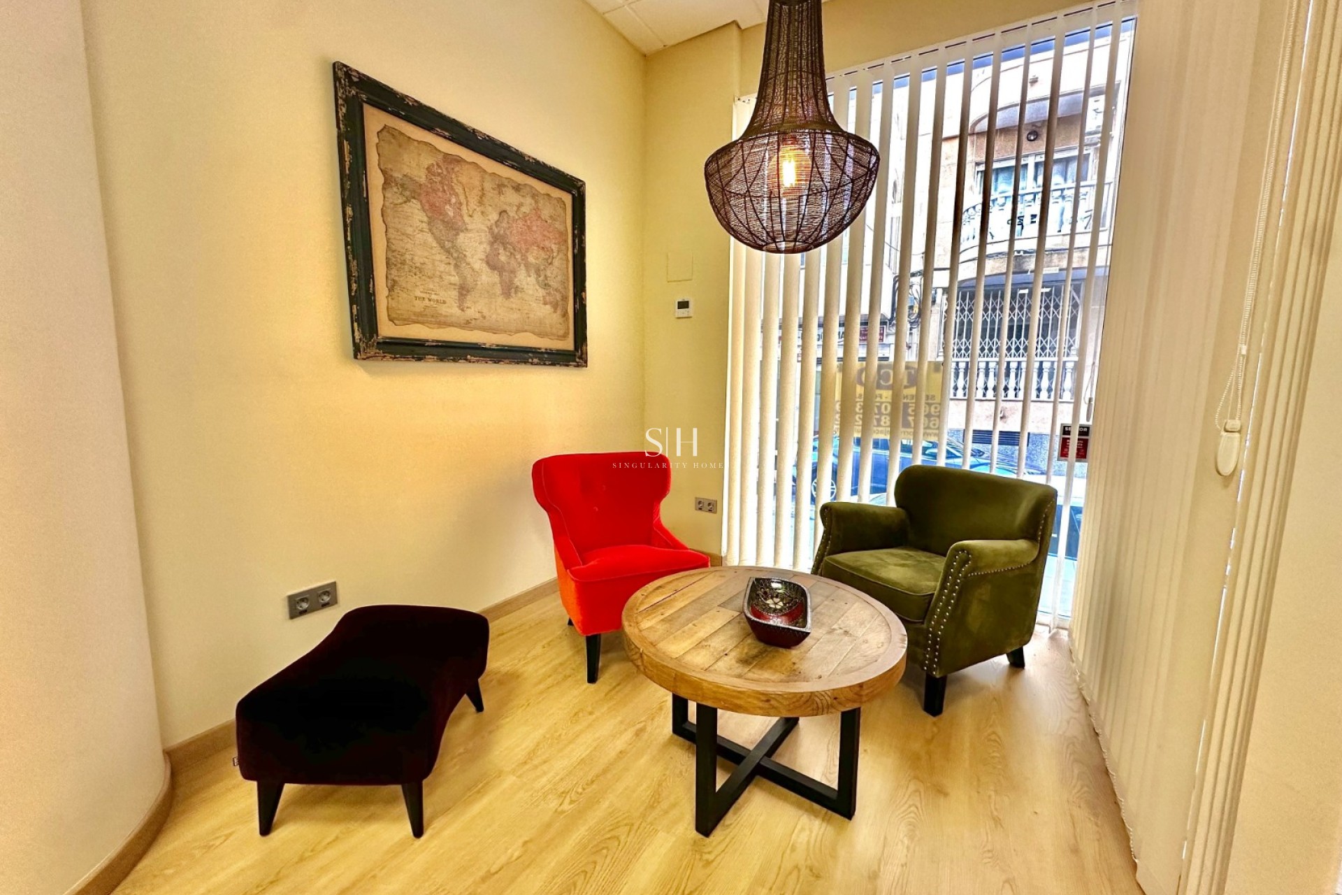 Долгосрочная аренда - Business - Torrevieja - DOWNTOWN