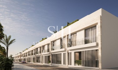 Dom - Nowy budynek - Marbella - 63350
