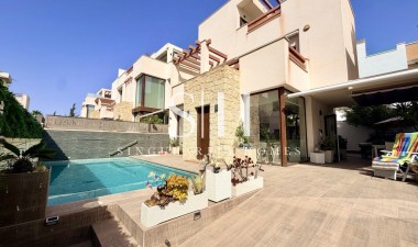 Dom - Odsprzedaż - Ciudad Quesada - Costa Blanca