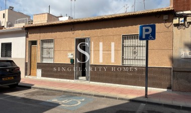 Dom - Odsprzedaż - Guardamar del Segura - Costa Blanca