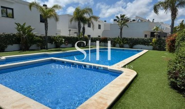 Dom - Odsprzedaż - Orihuela Costa - Costa Blanca