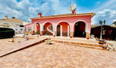 Dom - Odsprzedaż - Orihuela Costa - La Regia