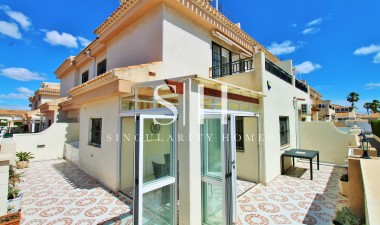 Dom - Odsprzedaż - Orihuela Costa - Playa Flamenca