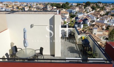 Dom - Odsprzedaż - Orihuela Costa - Villamartín