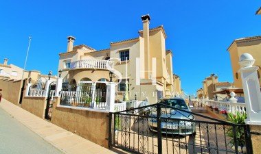 Dom - Odsprzedaż - Orihuela Costa - Villamartin