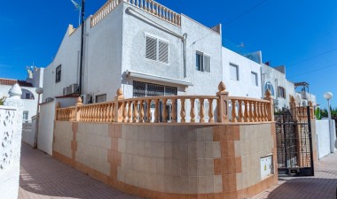 Dom - Odsprzedaż - Torrevieja - Calas Blanca