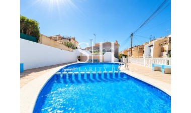 Dom - Odsprzedaż - Torrevieja - Costa Blanca