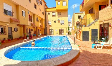 Duplex - Återförsäljning - Torrevieja - Costa Blanca