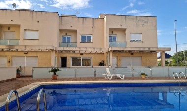 Duplex - Reventa - Los Montesinos - 28402