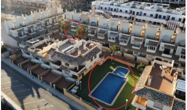 Duplex - Reventa - Orihuela Costa - 63413