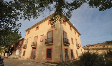 Finca - Återförsäljning - Pinoso - 65694