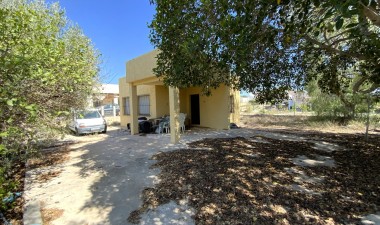 Finca - Resale - Crevillent - Crevillent