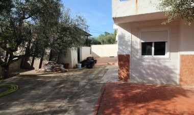 Finca - Resale - Crevillent - P.catxapets