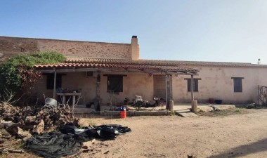 Finca - Resale - Pinoso - Inland