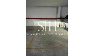 garage - Перепродажа - Orihuela Costa - Villamartin