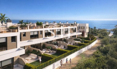 Haus - Neue Gebäude - El Campello - Platja de L´Amerador