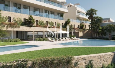 Haus - Neue Gebäude - Fuengirola - Higueron