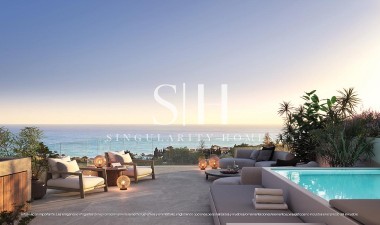 Haus - Neue Gebäude - Fuengirola - Lomas del Higueron