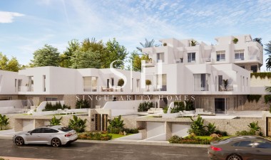 Haus - Neue Gebäude - Mojacar - Playa de la Mena