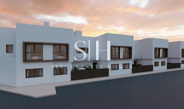 Haus - Neue Gebäude - San Javier - pueblo