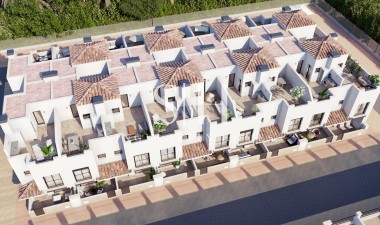 Haus - Neue Gebäude - Torre Pacheco - Santa Rosalia pueblo