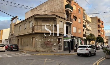 Haus - Wiederverkauf - Catral - Comunidad Valenciana