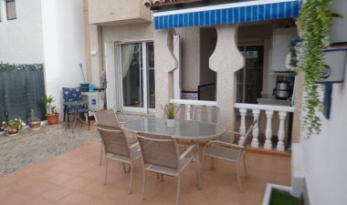 Haus - Wiederverkauf - La Zenia - Costa Blanca