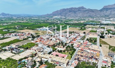 Haus - Wiederverkauf - Los Desamparados - Los Desamparados