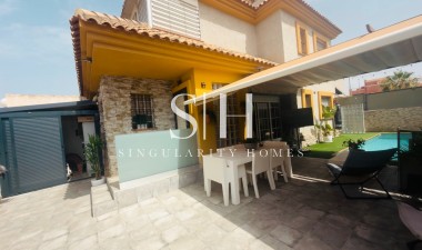 Haus - Wiederverkauf - Los Montesinos - SH499