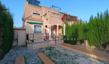 Haus - Wiederverkauf - Montesinos - Costa Blanca Sur