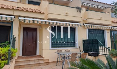 Haus - Wiederverkauf - Orihuela Costa - Costa Blanca