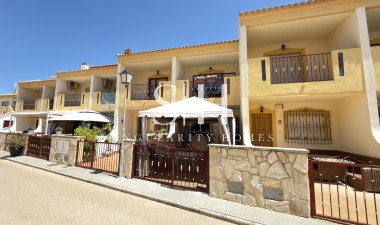 Haus - Wiederverkauf - Orihuela Costa - Costa Blanca