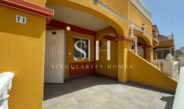 Haus - Wiederverkauf - Orihuela Costa - Costa Blanca