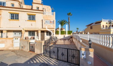 Haus - Wiederverkauf - Orihuela Costa - Las Filipinas