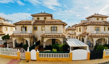 Haus - Wiederverkauf - Orihuela Costa - Lomas de Cabo Roig