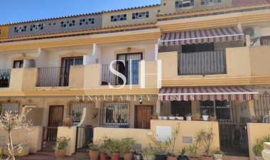 Haus - Wiederverkauf - Orihuela Costa - Playa Flamenca