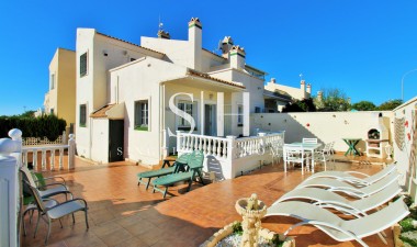 Haus - Wiederverkauf - Orihuela Costa - Playa Flamenca