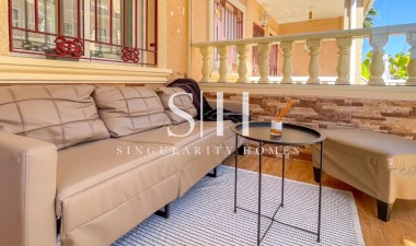 Haus - Wiederverkauf - Orihuela Costa - Playa Flamenca
