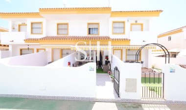 Haus - Wiederverkauf - Pilar de la Horadada - Costa Blanca