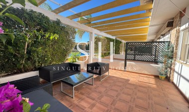 Haus - Wiederverkauf - Pilar de la Horadada - Costa Blanca