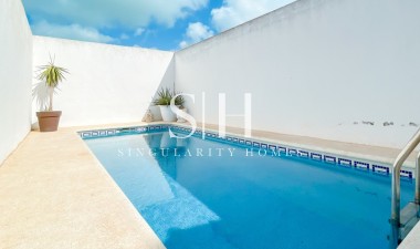 Haus - Wiederverkauf - San Javier - San Javier