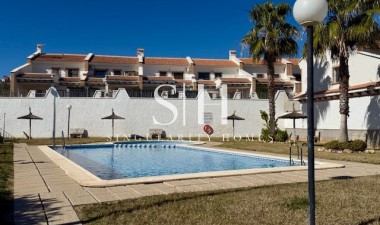 Haus - Wiederverkauf - San Miguel de Salinas - Inland