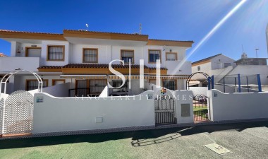 Haus - Wiederverkauf - Torre de la Horadada - Costa Blanca