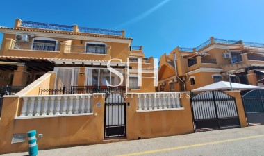 Haus - Wiederverkauf - Torrevieja - aguas nuevas